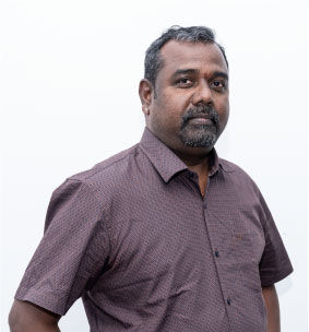 Mangappan Selvam