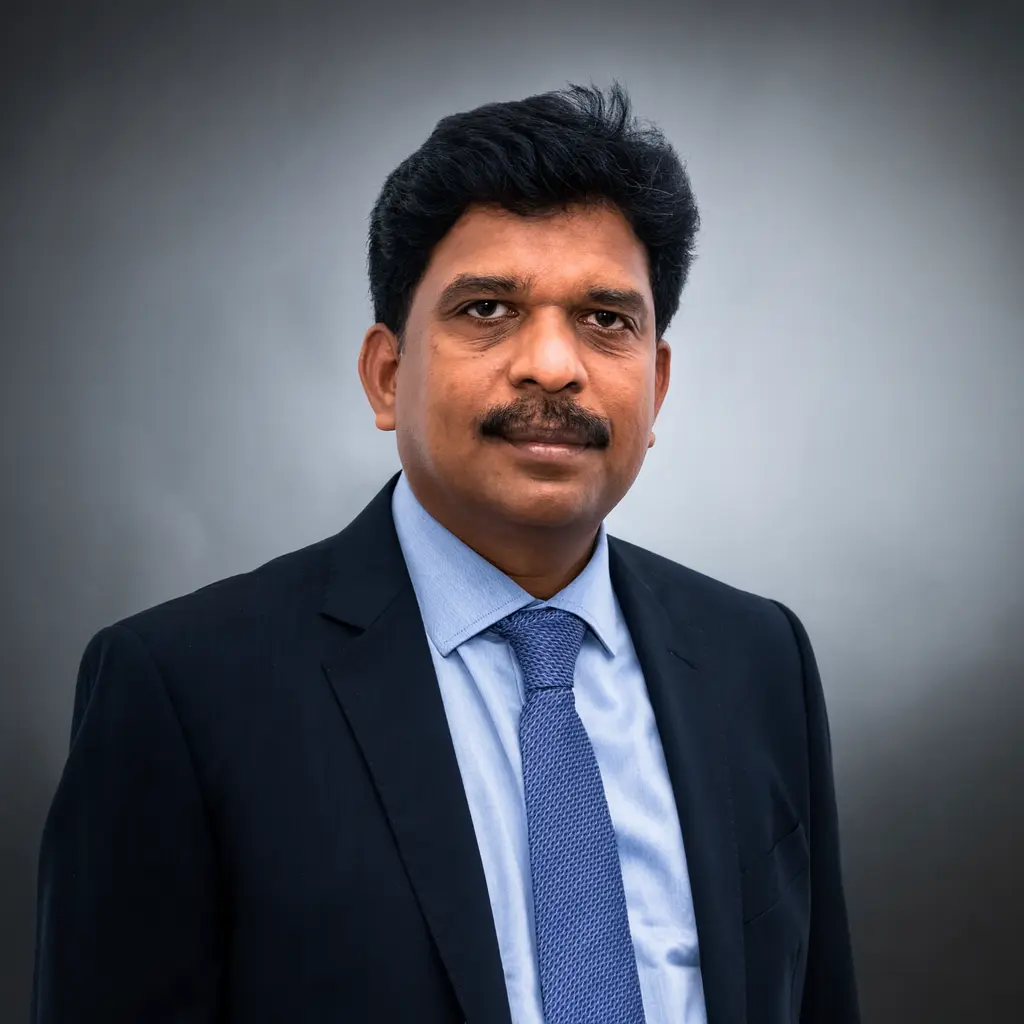 Sriprabu Ramamoorthy